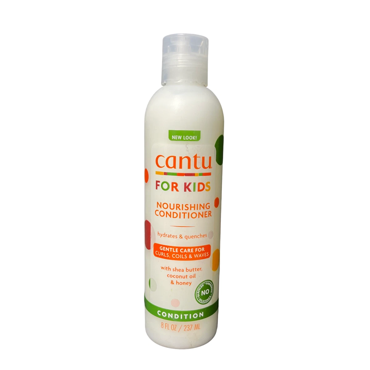 Cantu Kids Nourishing Conditioner - 8oz, Hydrating & Detangling Formula